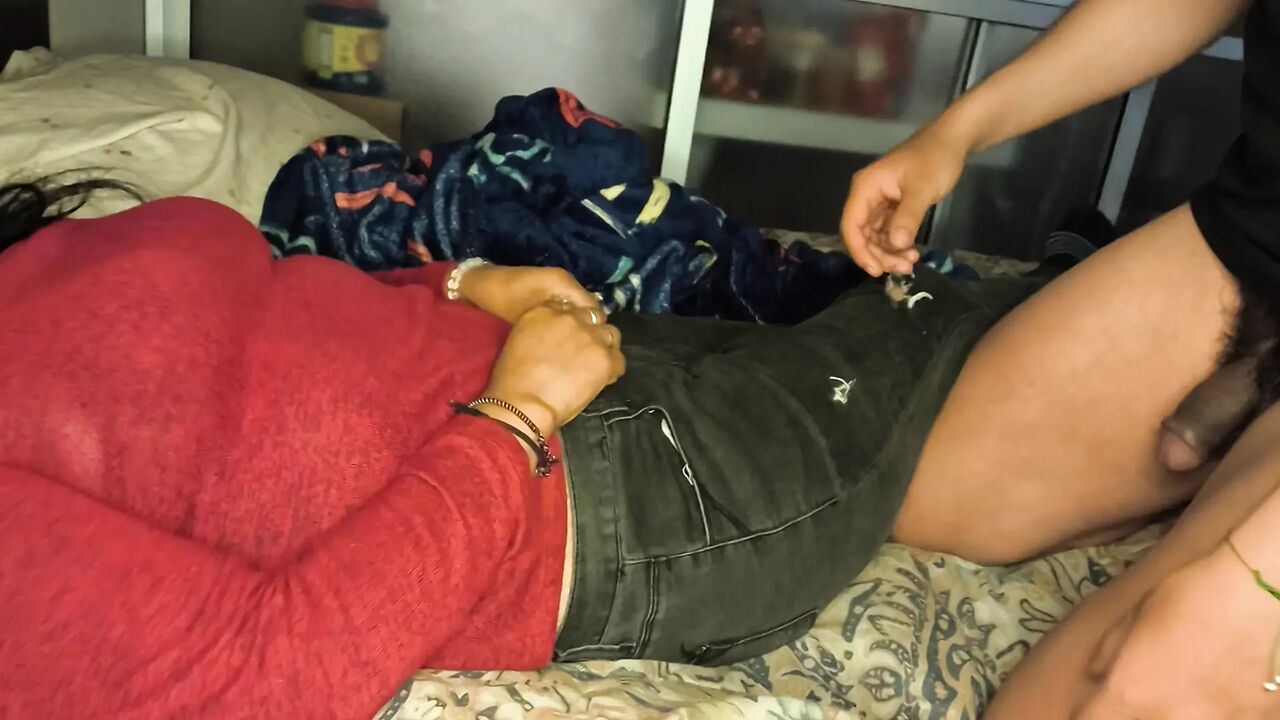 Getting my mother-in-law pregnant, her husband doesn't satisfy her and she needs cock all day