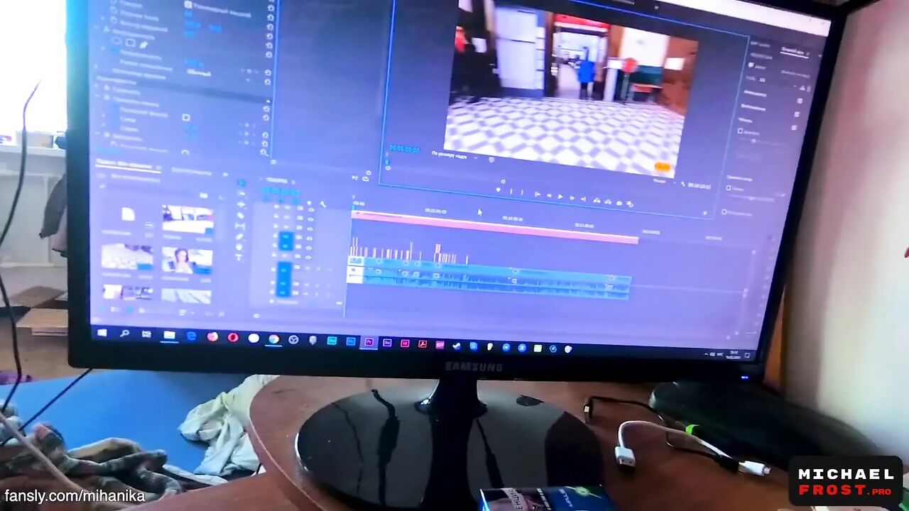 That's Why My Videos Are Released so Rarely