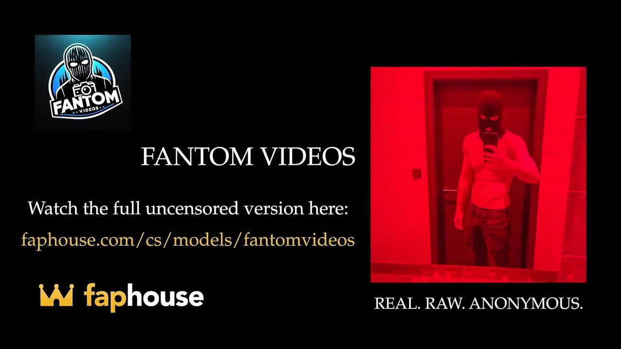 Fantom Ep. #16 Alice Maze Rimming My Ass and Licking My Armpits