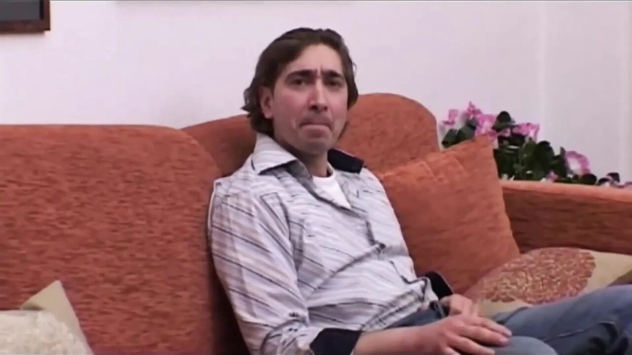 Young and Beautiful Woman Takes an Older Man's Cock at a Casting