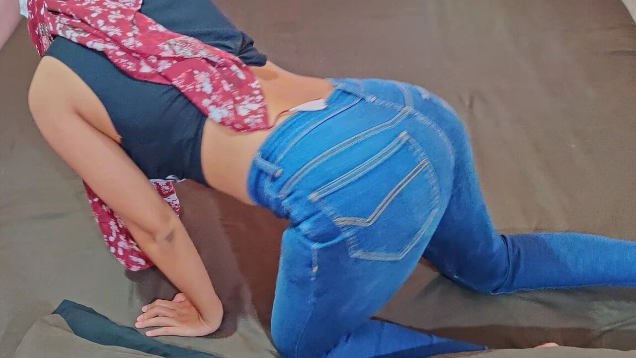 Hot Malay Stepsister Seduces Her Stepbrother for Doggy Sex.