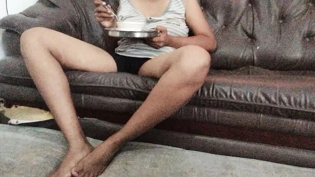 My Step-sister Seduce Me for Real. Watch Till the End