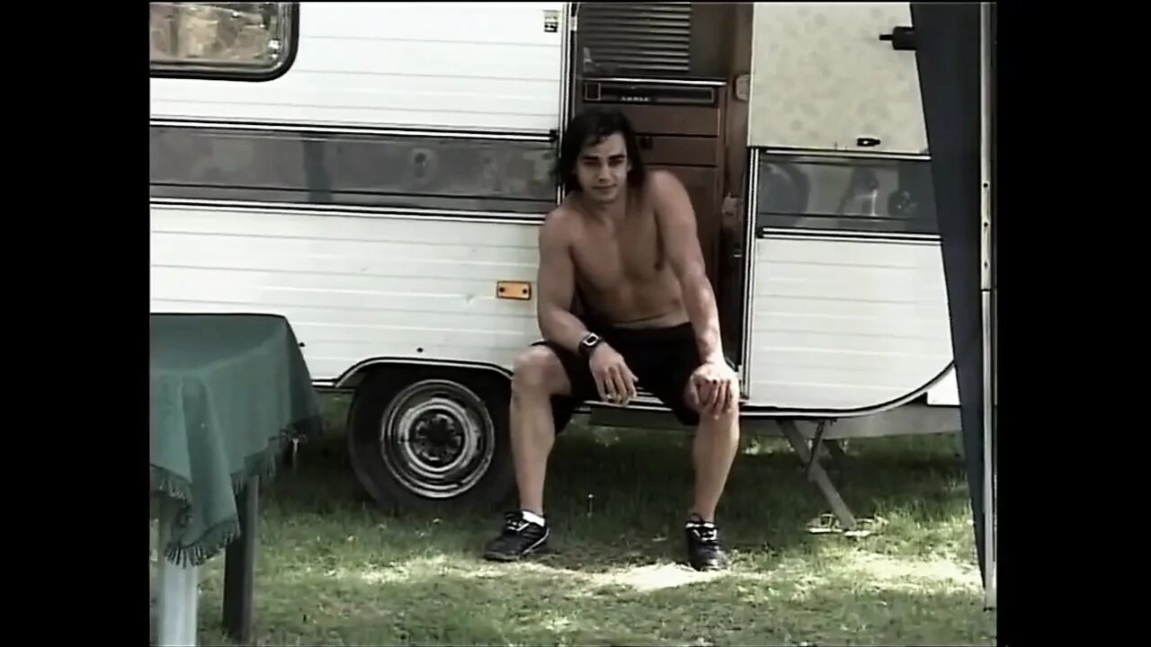 Outdoor Camping Sex Wild Exxxperience