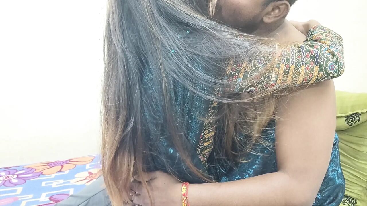 Real Desi Couple Home Video Exclusive