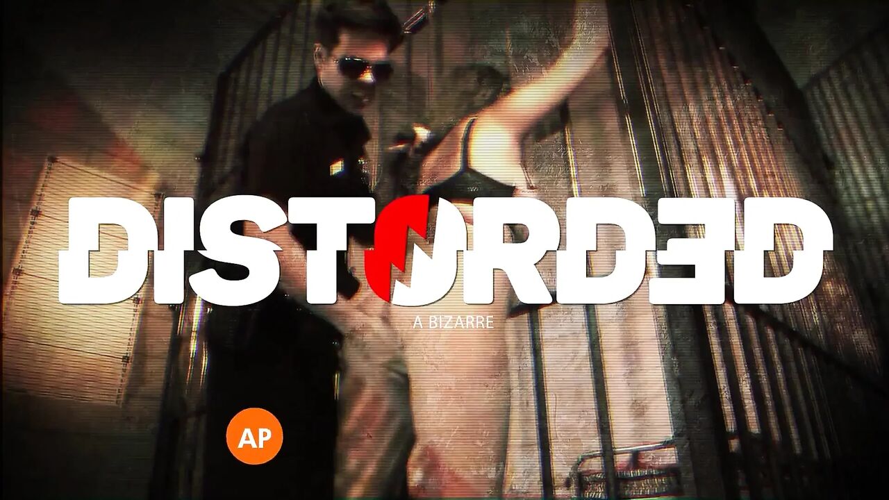 Don't Ask for Me - Distorded
