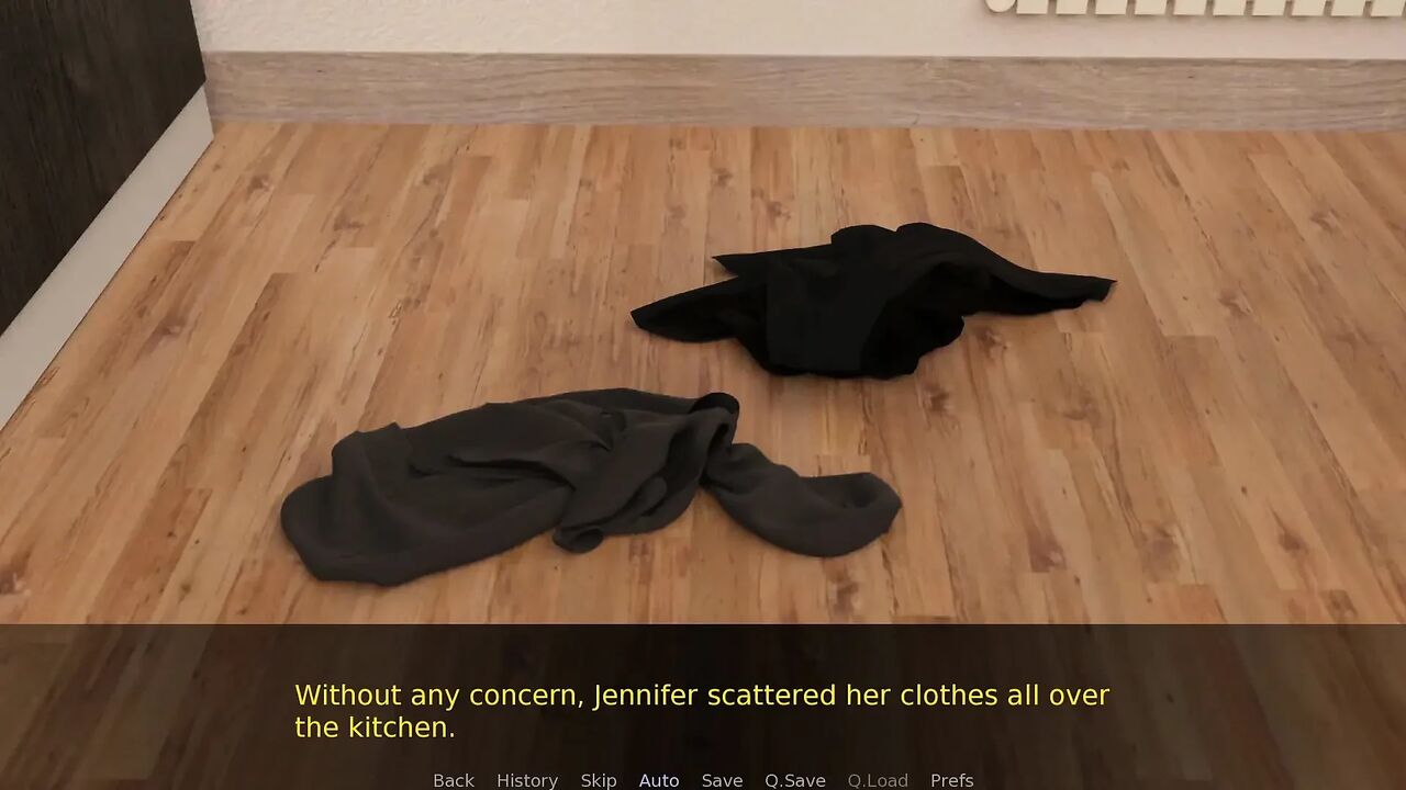 Inside Jennifer #3