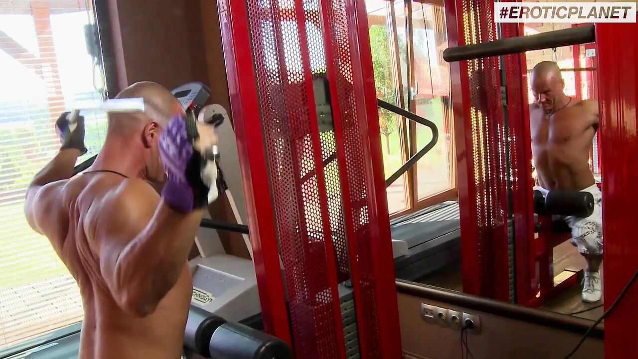Blonde Milf - hard anal