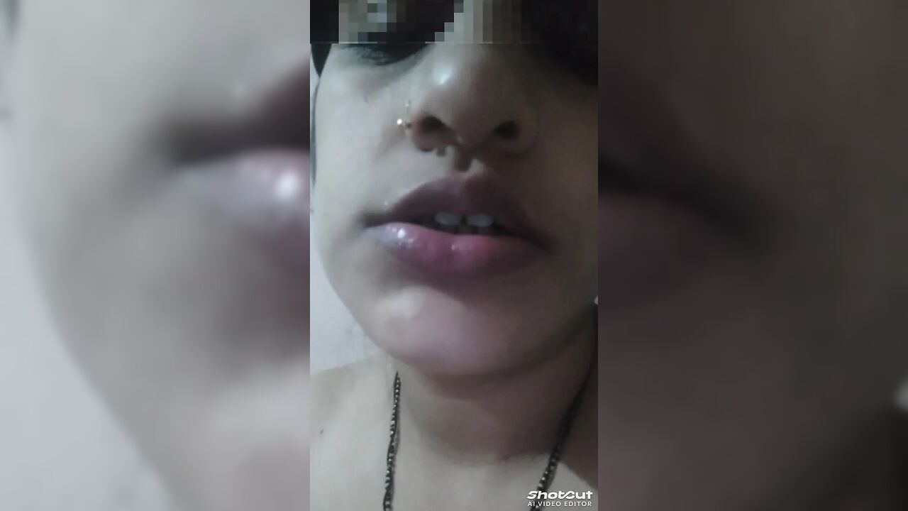 Land se tadapti bhabhi mote mote bubu rasili chut