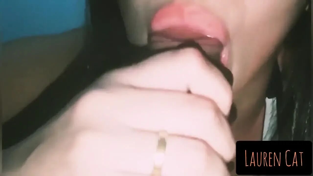 I Made Him Cum in My Mouth, Sucking Just His Head!