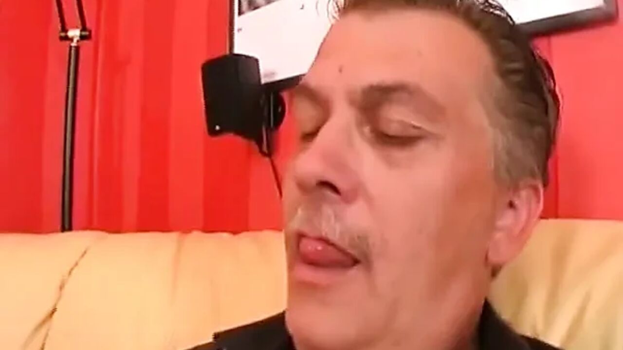 Teen From Germany Got Big Load of Warm Cum on Her Face