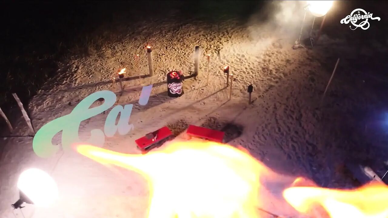 Iara Ferreira Fire Element - Top 5