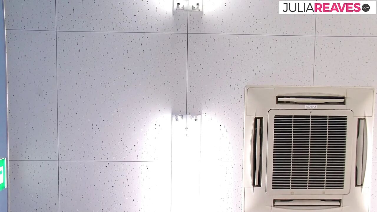 Sexy girl gets fucked by two monster cocks to a massive cumshot