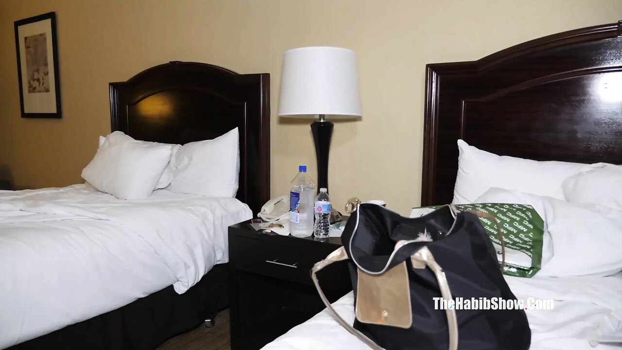 BBW Simone Blaque Fucked by BBC Redzilla