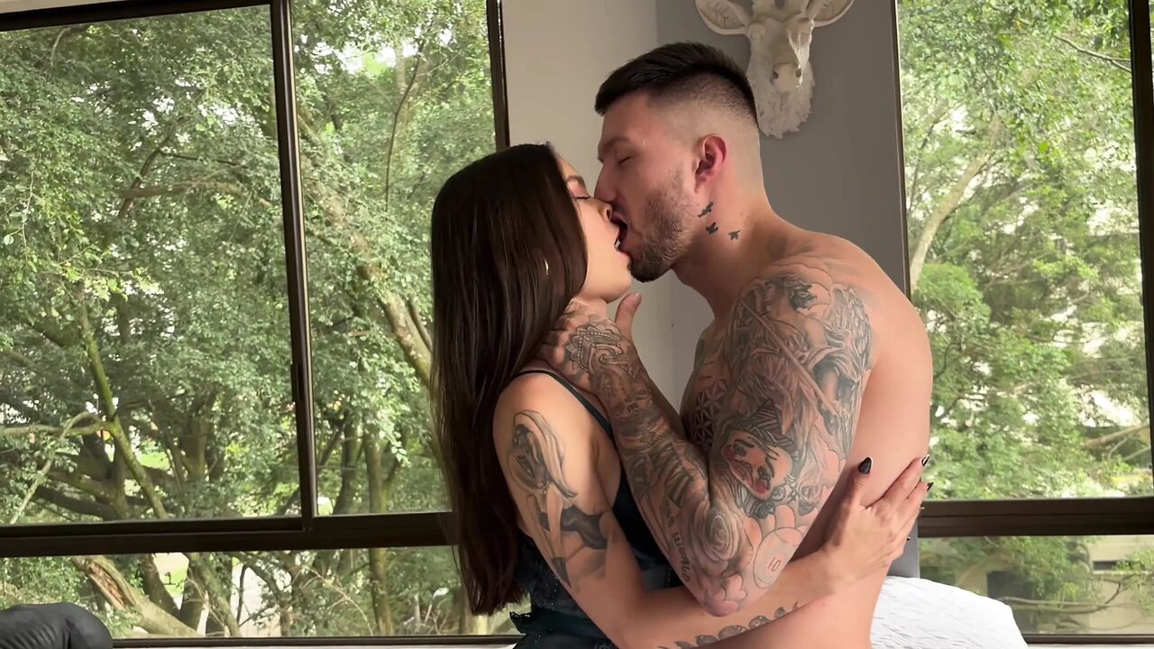 Fucking the Petite Colombian Pussy of Jessica Bunny