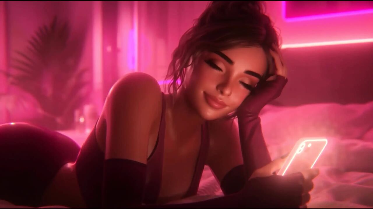 POV. the Best Orgasm with a Stranger