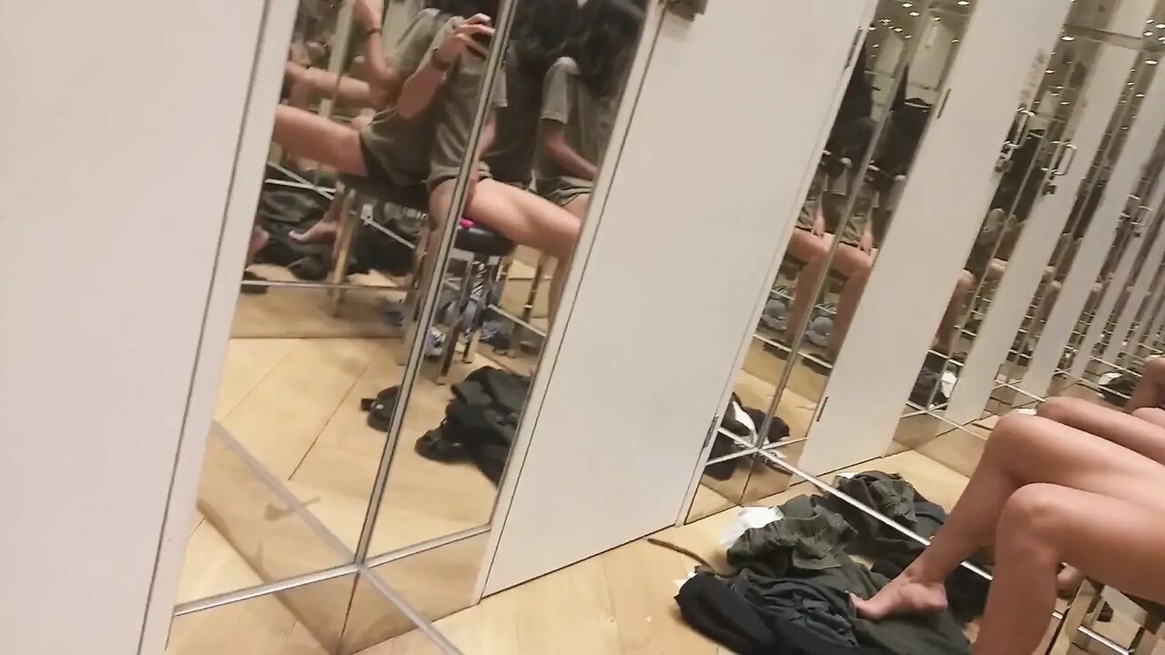Fitting Room Cumming