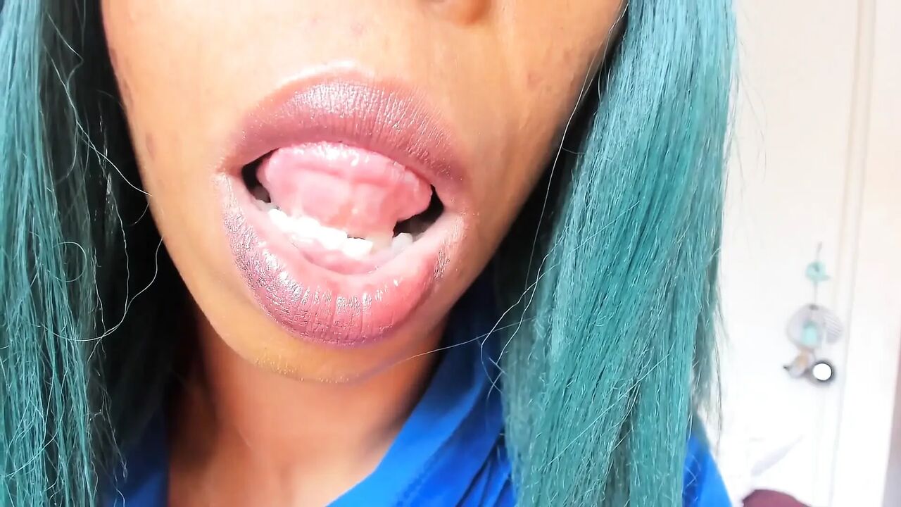 Horny Black Ebony pussy