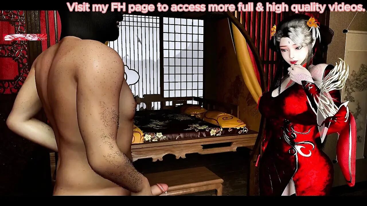 The Download You Regret Nothing About- 3D Animation Hentai