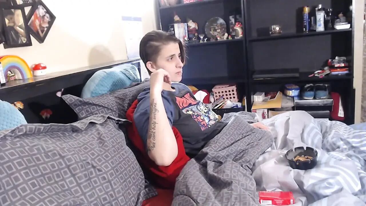 Ignored while I smoke