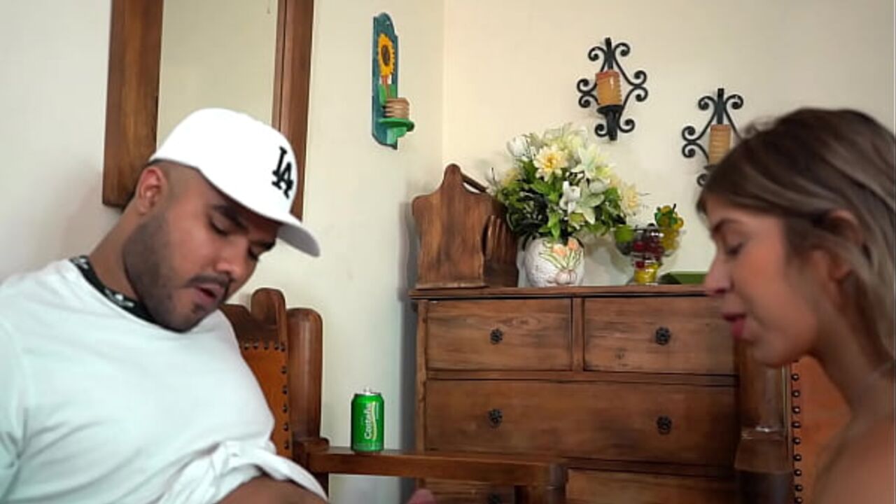 I CONVINCE MY BOYFRIEND TO SLEEP WITH MY STEPSISTER, I END UP JOINING THEM - SARAFILMS