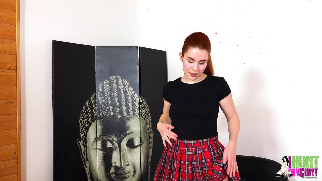 Boys Prepare Your Dicks for Cute Teen Kaira Love
