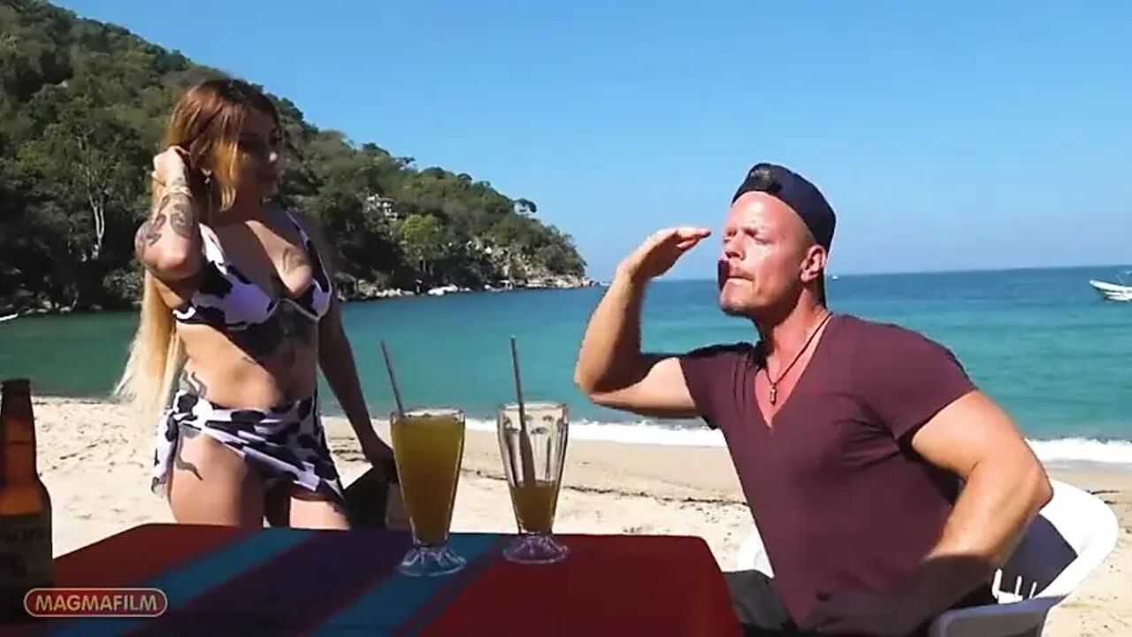 Bodo Fucks His Way Through Mexico: Sex on the Open Sea