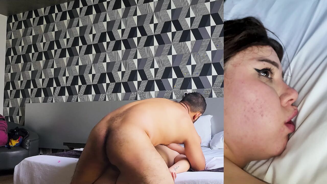 From Ass to Mouth: Slut with a Cute Ass Is Subdued and Disciplined and Then Eats All the Cum