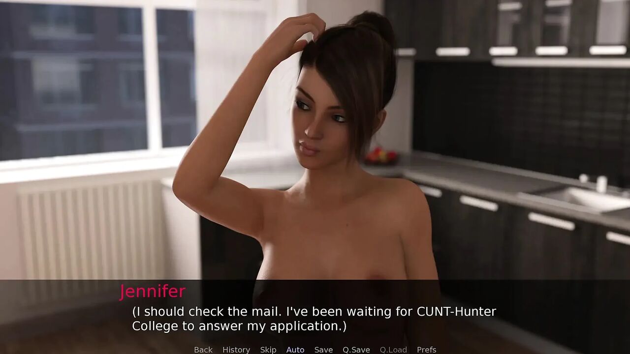 Inside Jennifer #1