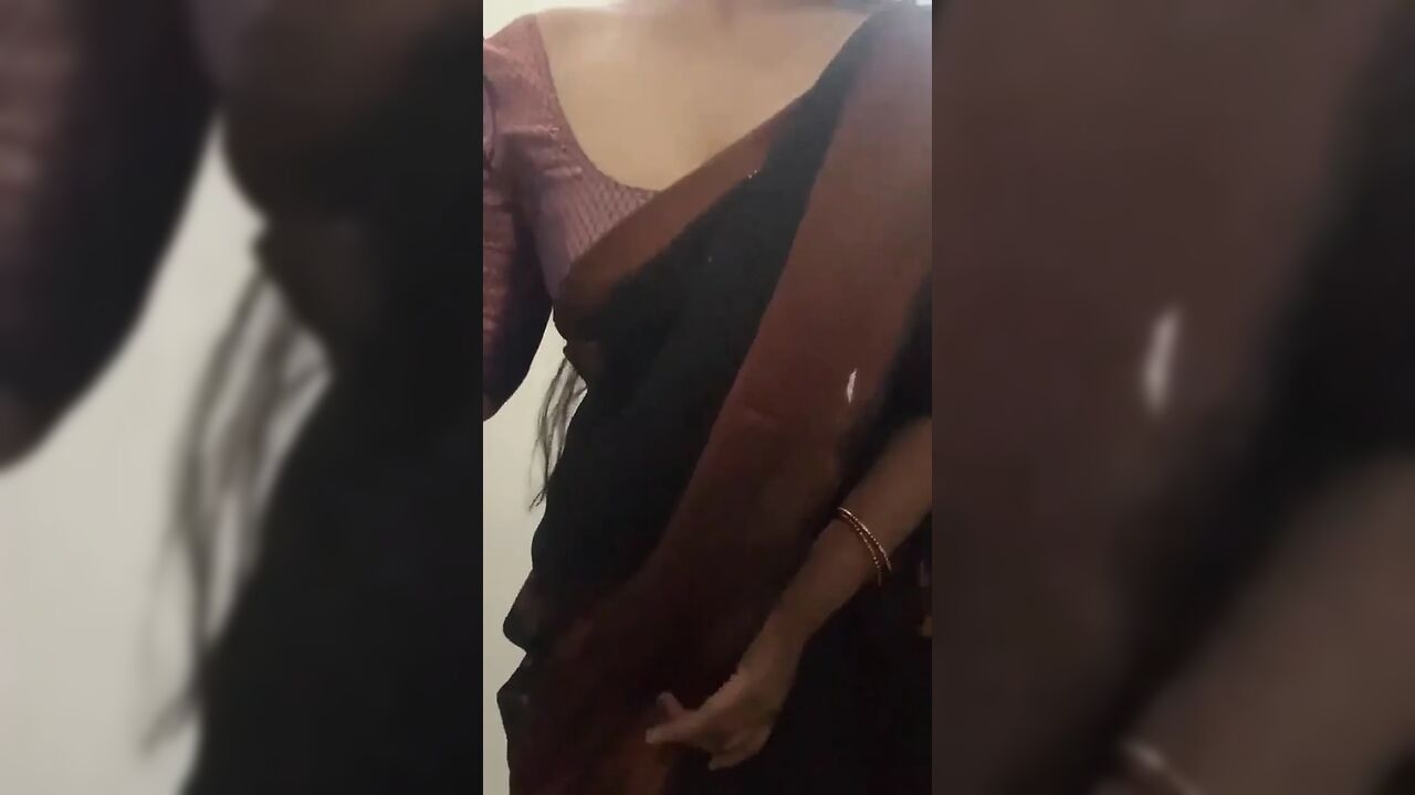 Stripping the Saree of Me for You Guys
