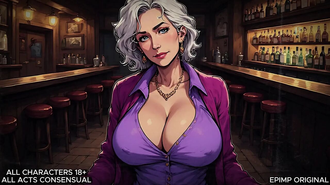 Bar Slut Hookup Erotic Audio Fantasy
