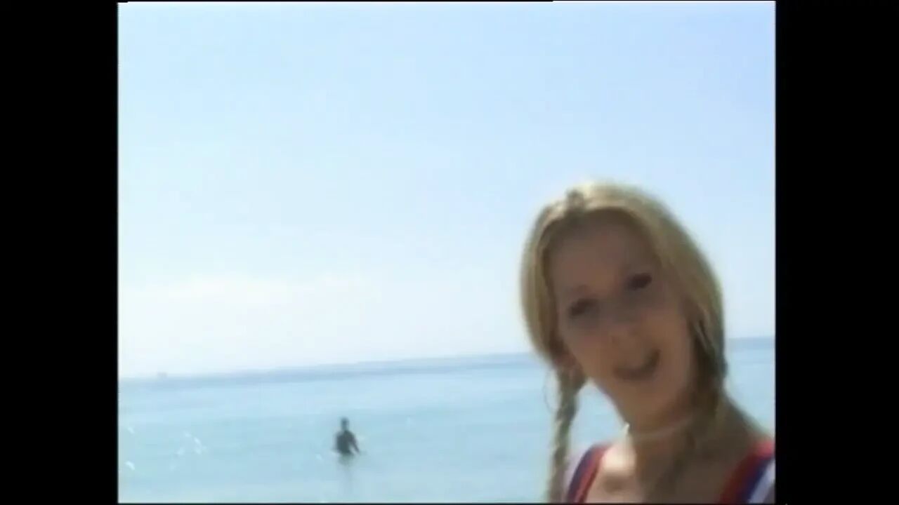 White Cheerleader Banged Like a Bitch by a Rough Black Guy