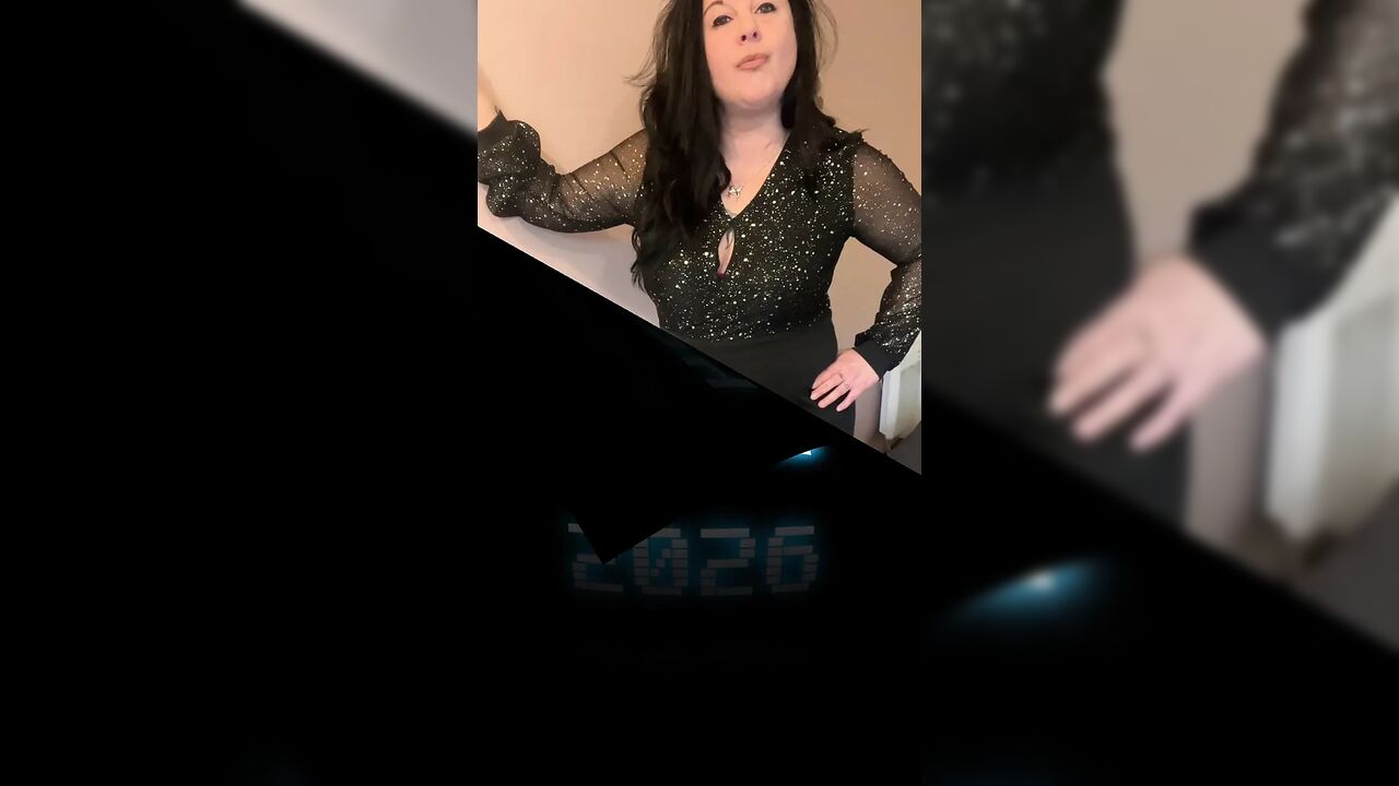 Give Me Your Ass for the New Year!