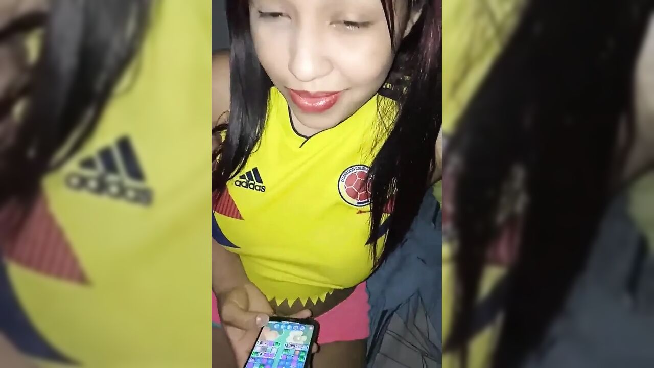 Challenge Try Not to Cum with This Spanish Woman with Big Perfect Natural Tits Addicted to Anal and Deep Throating, This Bitch