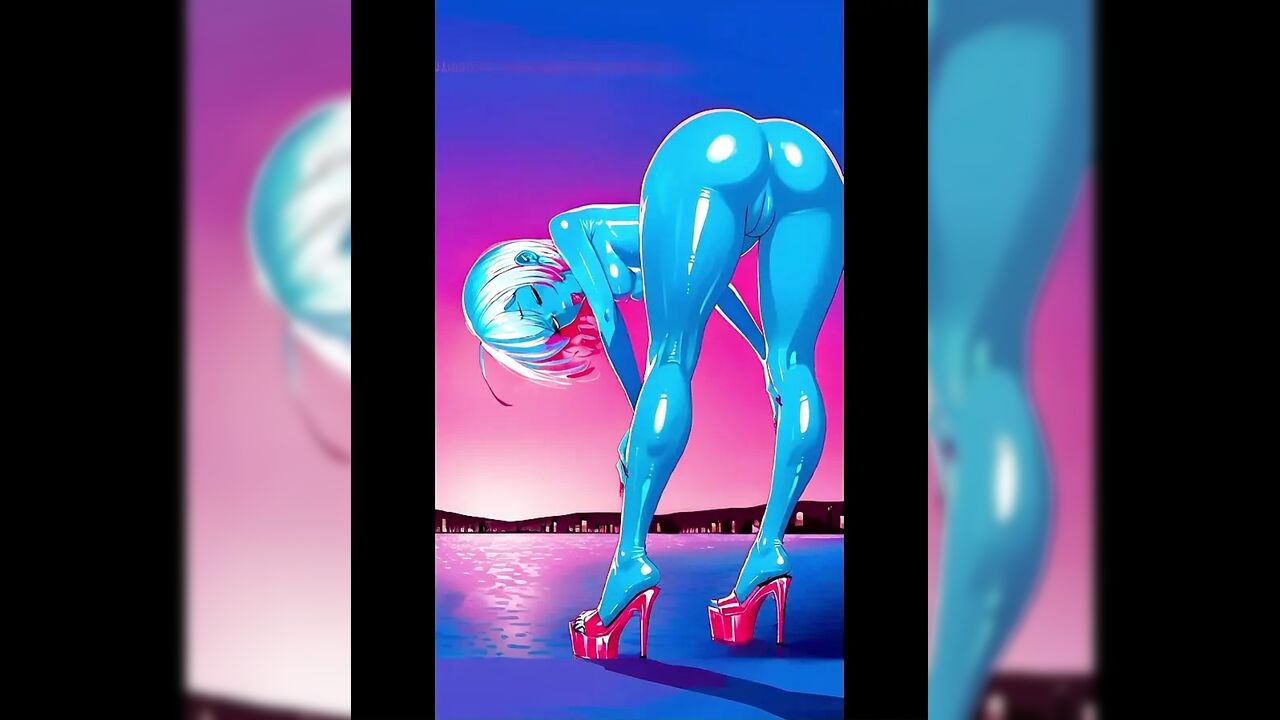 DirtyDroolerZ - Andromeda Alien Dream Fuck Mission - part 2 -