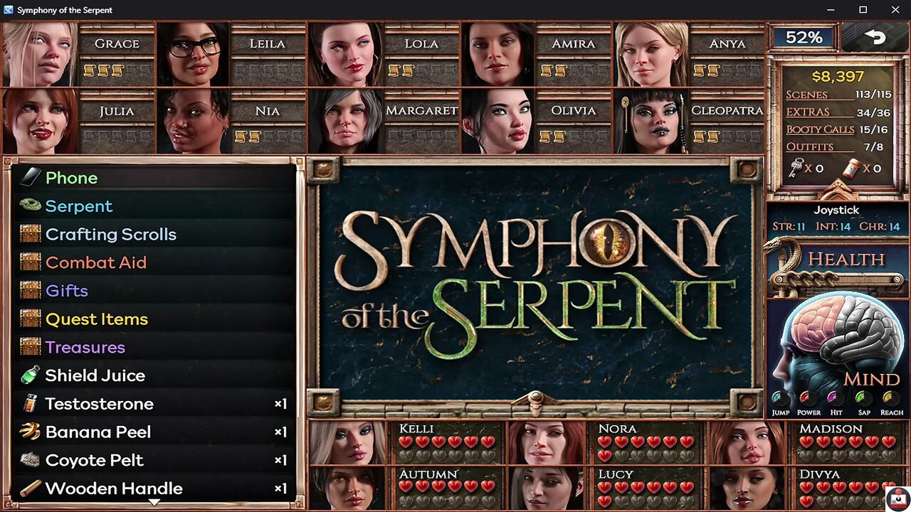 Symphony of the Serpent - ( PT 58 ) - NLT MEDIA