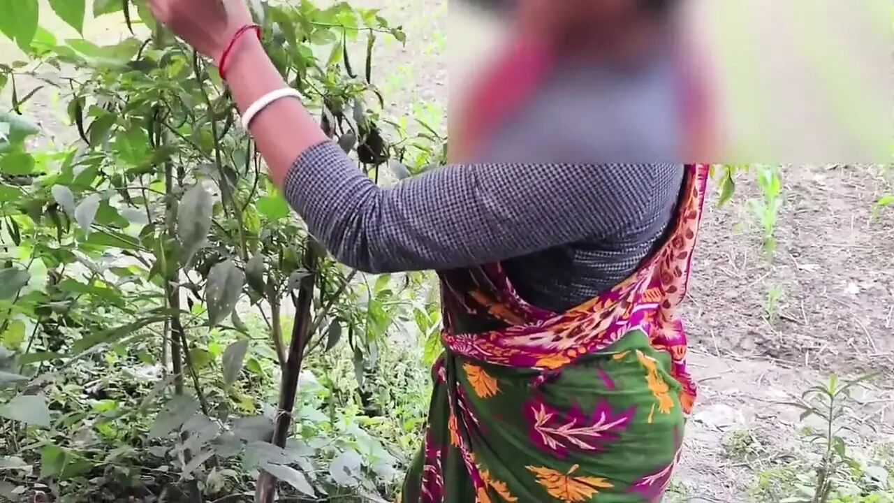 My Bhabhi and Dewar Outdoor Enjoy