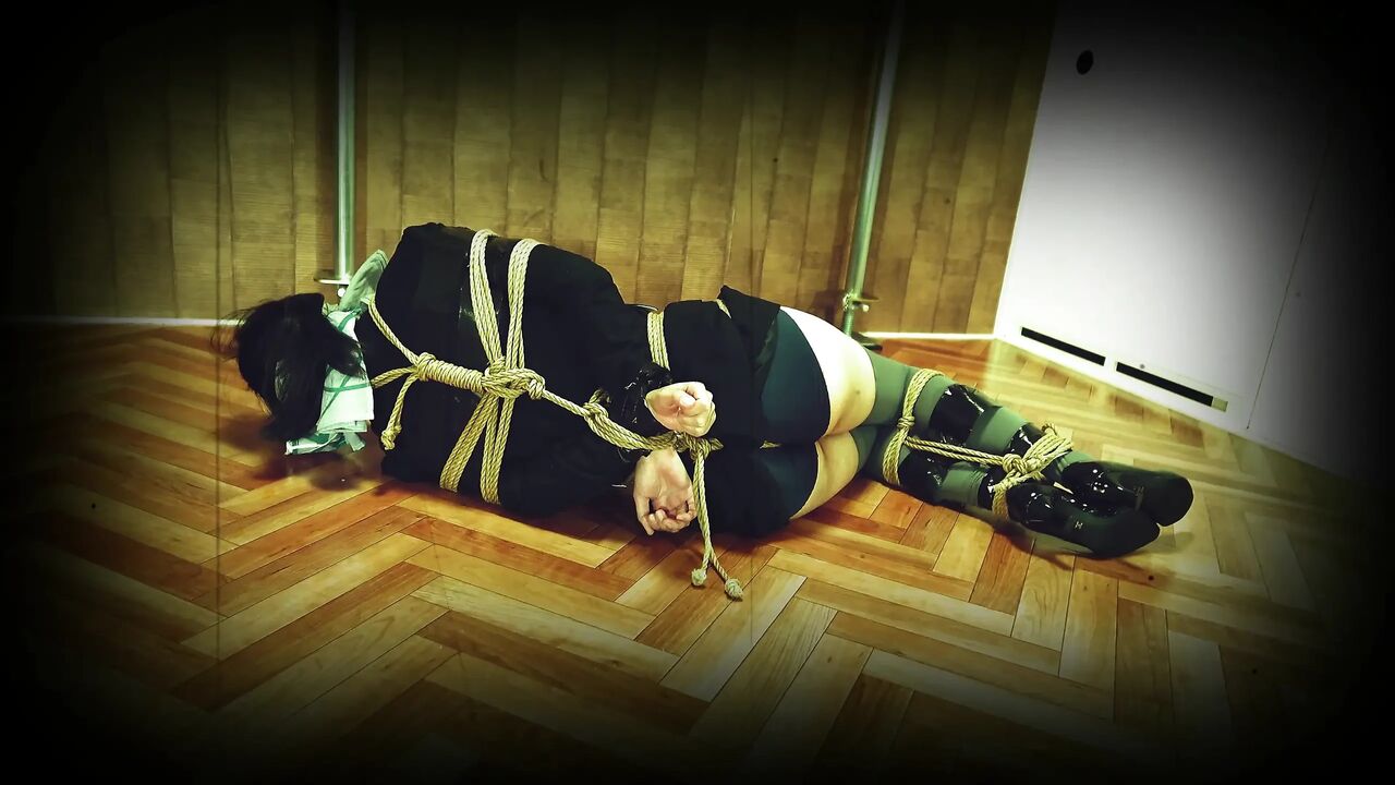 The Office Lady Was Further Tied