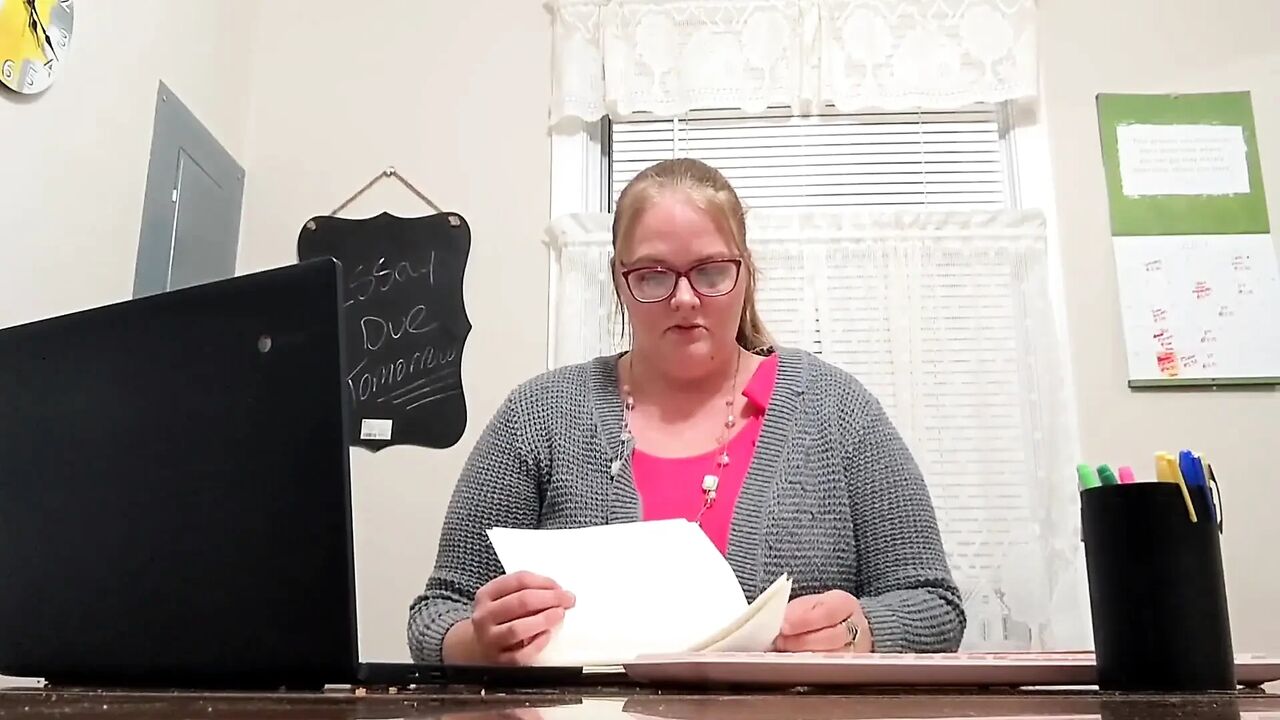 Your Pregnant Teacher Update!