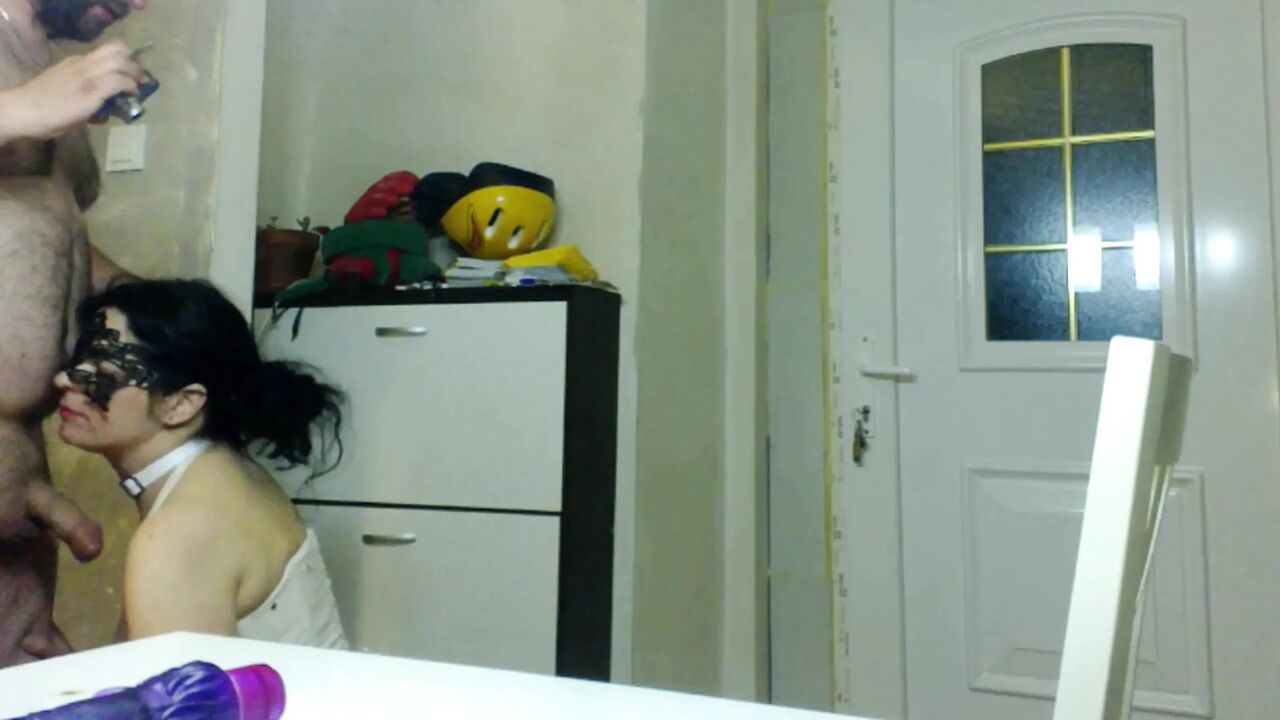 Mature Wife Face Fuck