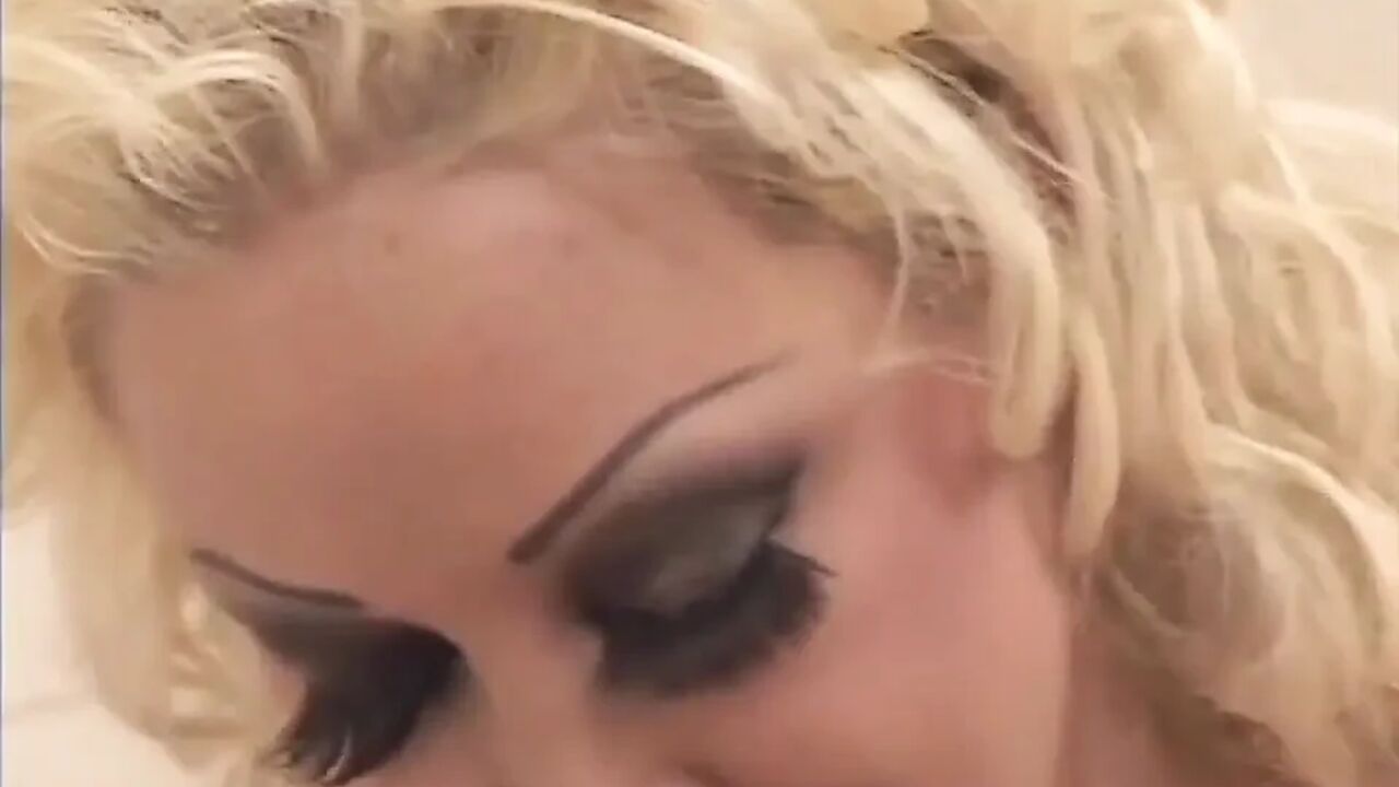 Huge boobs blonde pussy fucking tits fucking...cum in mouth