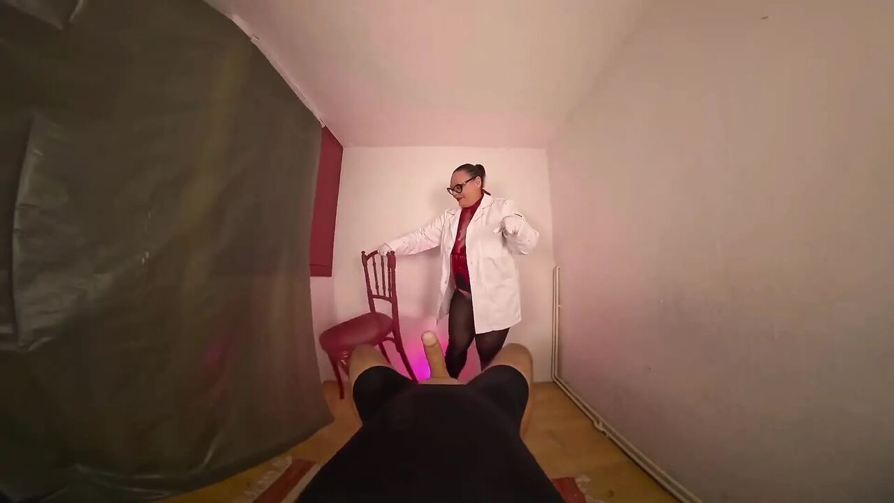 Twisted Nymphs - Dr April's New Patient - Part 2