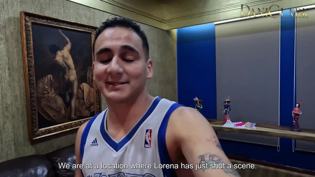 Video Blog Ends in Hard Fucking