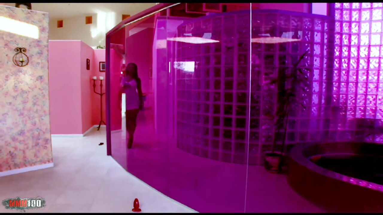 Vida Valentine Fucked in Ass and Pussy by Big Black Cock and Gets Creampied