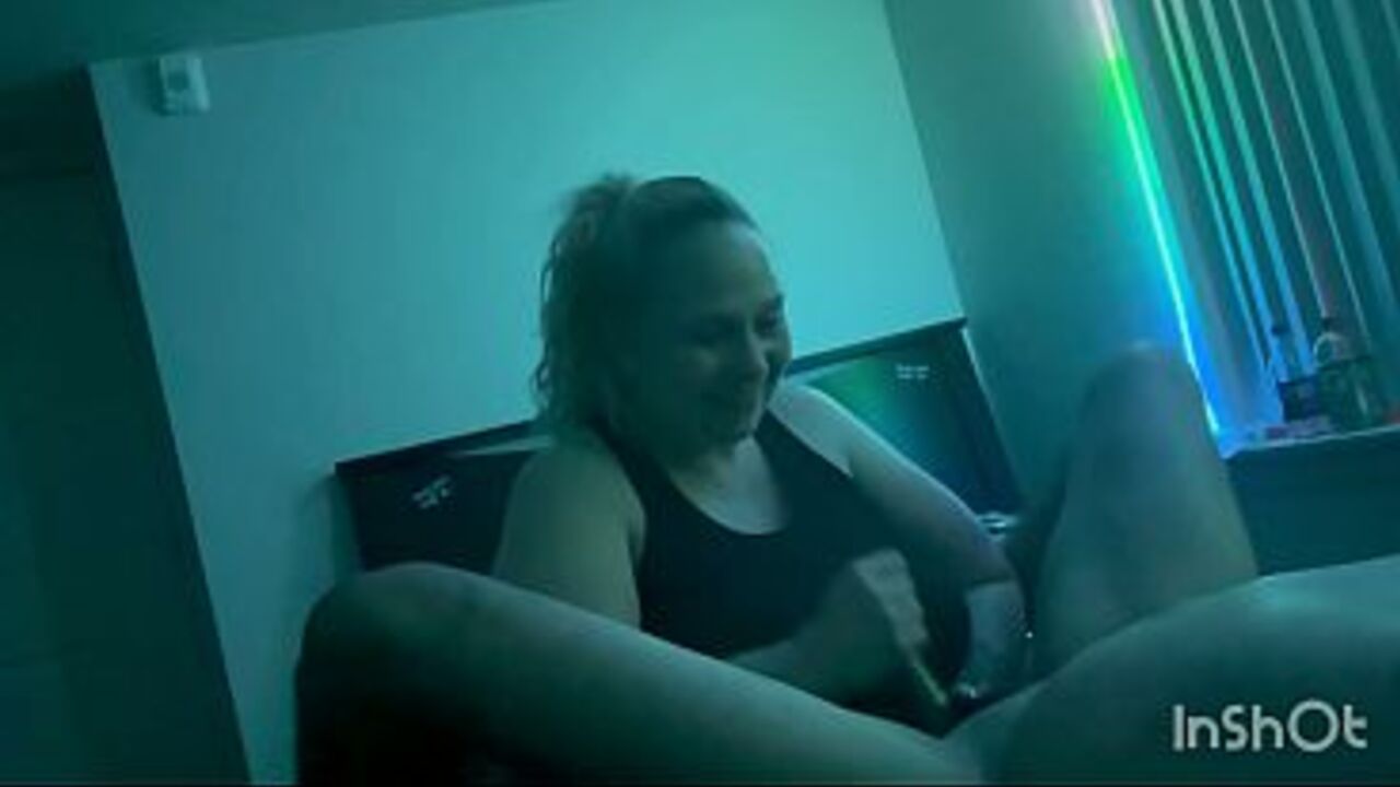 She’s a Naughty Slut
