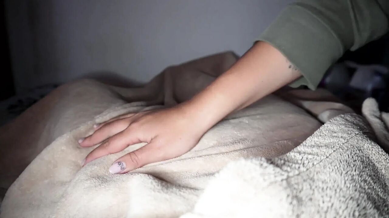 I masturbate to orgasm with my big tits