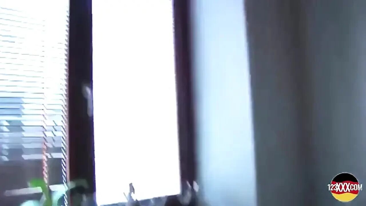 They Felt Horny the Minute They Saw Each Other