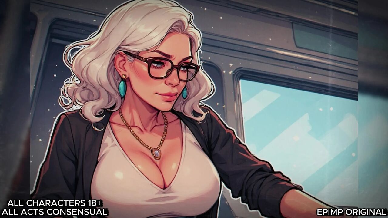 Fucking Stranger on the Train Hot Erotic Audio