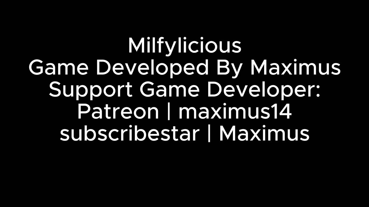 Milfylicious (part 24) - by Maximus