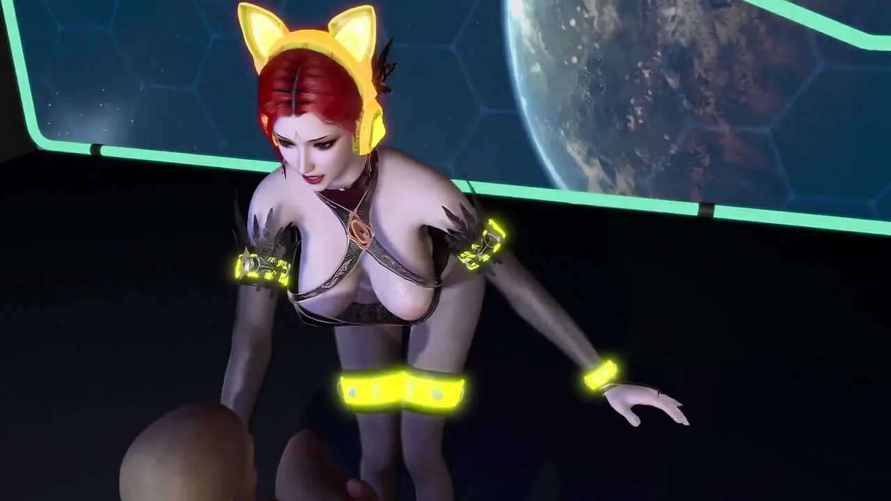 Do You Like the Appearance of the Meow Maid