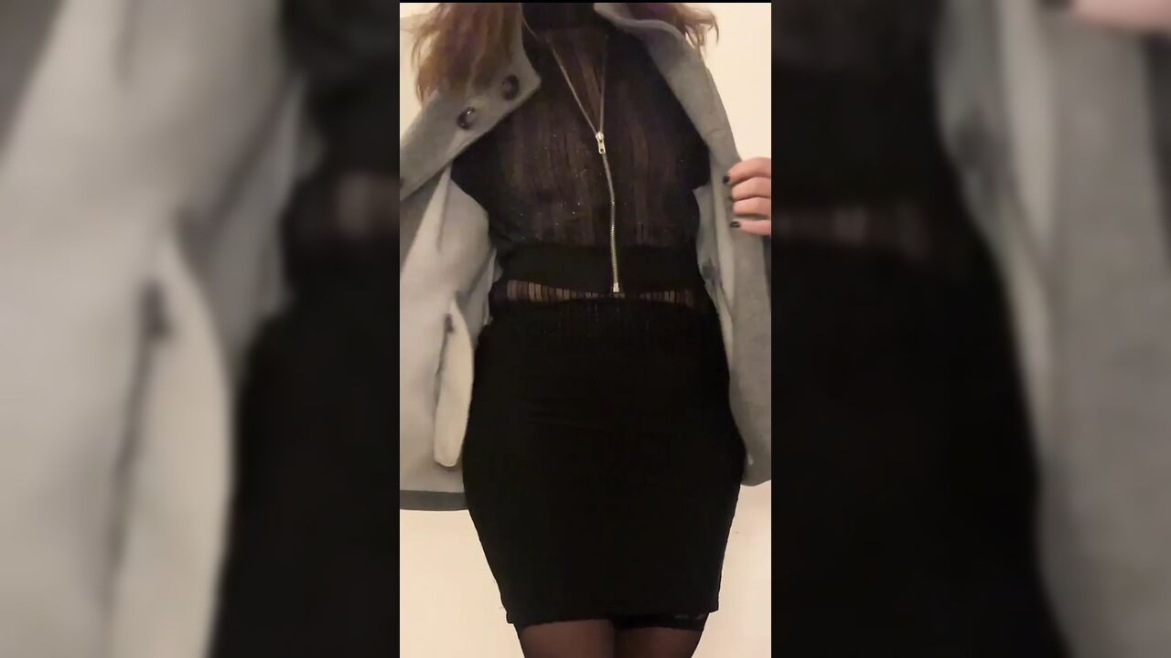 Secretary takes care of it herself